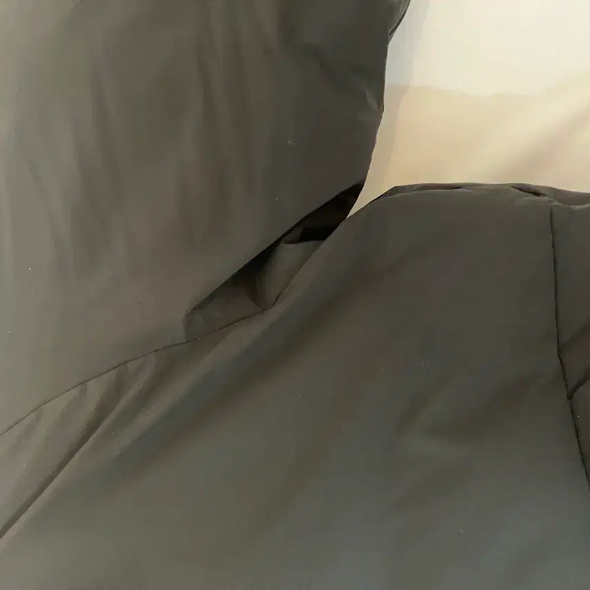 [BUNJANG] Graphpaper Zanter Down Padded Jacket (Black, Size 2) / 그라프페이퍼 잔터 패딩(블랙/2사이즈)