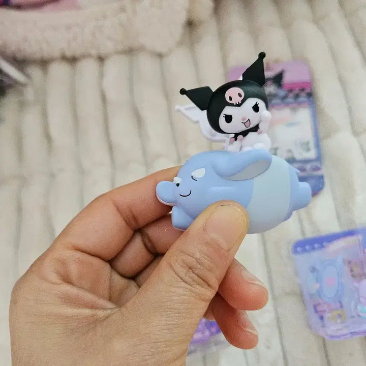 [BUNJANG] Sanrio Kuromi Acrylic Goods Bundle Set / 산리오 쿠로미 아크릴 굿즈 세트 일괄 판매