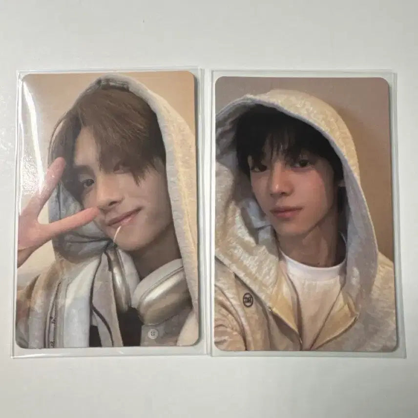 [BUNJANG] TWS Youngjae Hanjin Photocard Bundle Set / 투어스 영재, 한진 포카 일괄양도