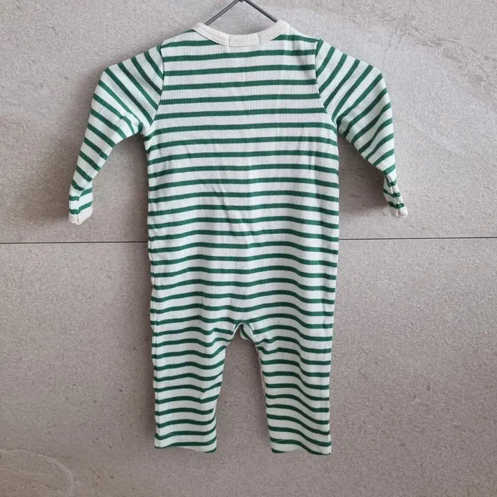 [BUNJANG] Blue Dog 6-Month Onesie / [선물포장] 블루독 우주복 6개월 75 사이즈