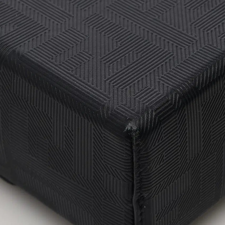 [BUNJANG] Fendi Soft Trunk Bag / 펜디 레더 바게트 소프트 트렁크백