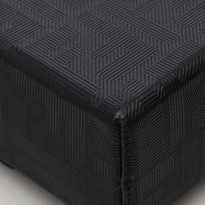 [BUNJANG] Fendi Soft Trunk Bag / 펜디 레더 바게트 소프트 트렁크백