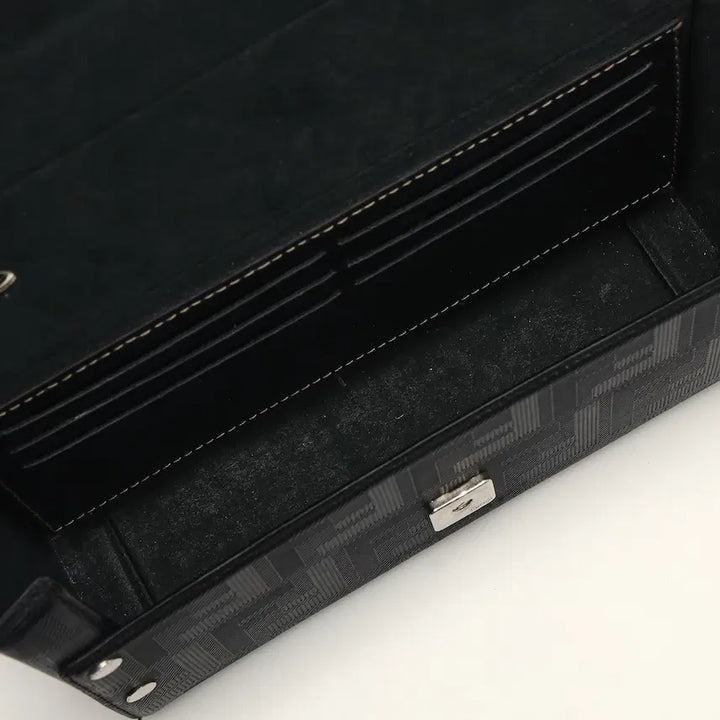 [BUNJANG] Fendi Soft Trunk Bag / 펜디 레더 바게트 소프트 트렁크백