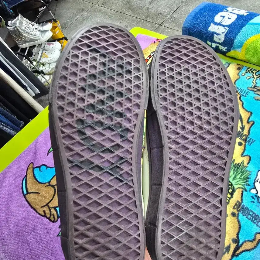 [BUNJANG] Vans Old Skool Toy Story Buzz Lightyear Sneakers / 반스 올드스쿨 토이스토리 Buzz Lightyear 운동화 (1493)