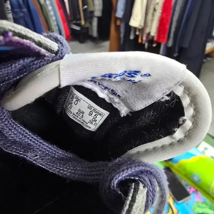 [BUNJANG] Vans Old Skool Toy Story Buzz Lightyear Sneakers / 반스 올드스쿨 토이스토리 Buzz Lightyear 운동화 (1493)