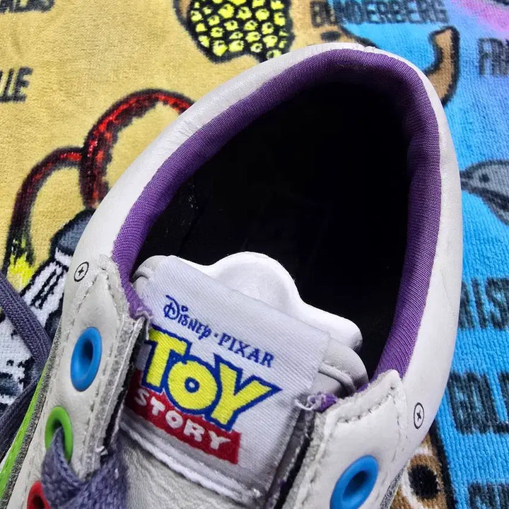 [BUNJANG] Vans Old Skool Toy Story Buzz Lightyear Sneakers / 반스 올드스쿨 토이스토리 Buzz Lightyear 운동화 (1493)