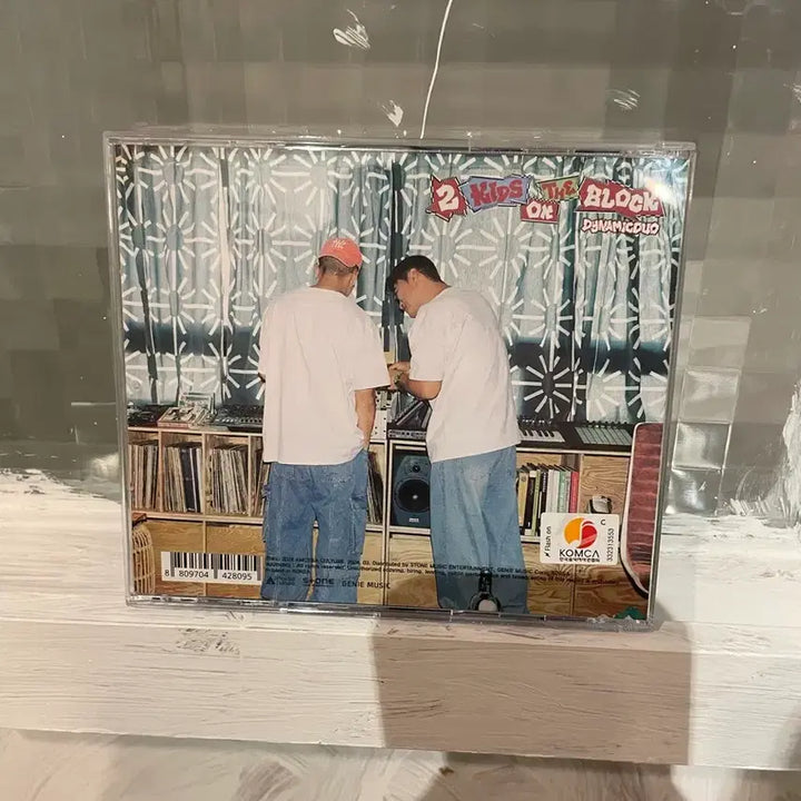 [BUNJANG] Dynamic Duo Vol.10 CD / 다이나믹듀오 10집 cd