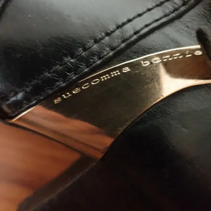 [BUNJANG] Suecomma Bonnie Leather Long Boots / 슈콤마보니 가죽 롱부츠