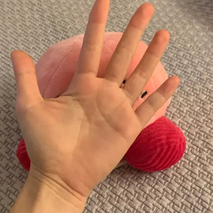 [BUNJANG] Kirby Comic Panic Plush Doll / 별의 커비 코믹패닉 인형 정품