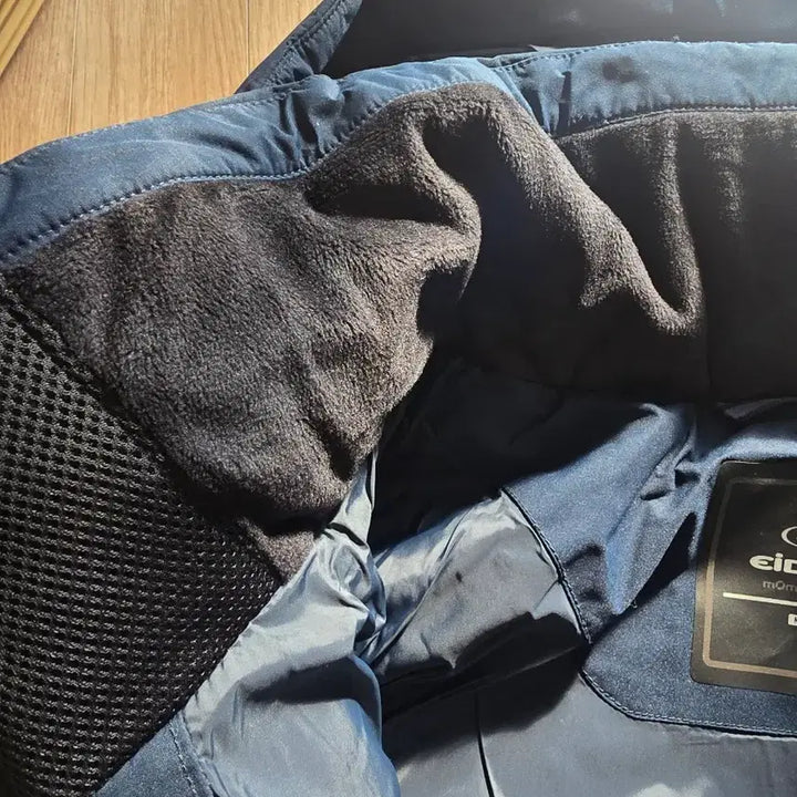 [BUNJANG] Eider Sterol Long Padding Jacket / (M.100) 아이더 스테롤 롱패딩 짙은초록색 신품급