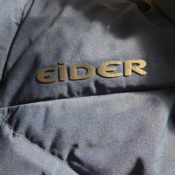 [BUNJANG] Eider Sterol Long Padding Jacket / (M.100) 아이더 스테롤 롱패딩 짙은초록색 신품급