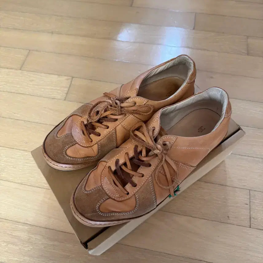[BUNJANG] Hender Scheme German Trainer Size 5 / Hender Scheme 헨더스킴 독일군 5사이즈
