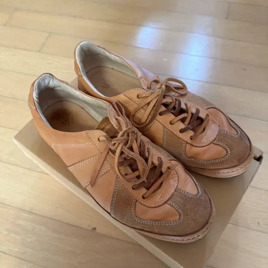 [BUNJANG] Hender Scheme German Trainer Size 5 / Hender Scheme 헨더스킴 독일군 5사이즈