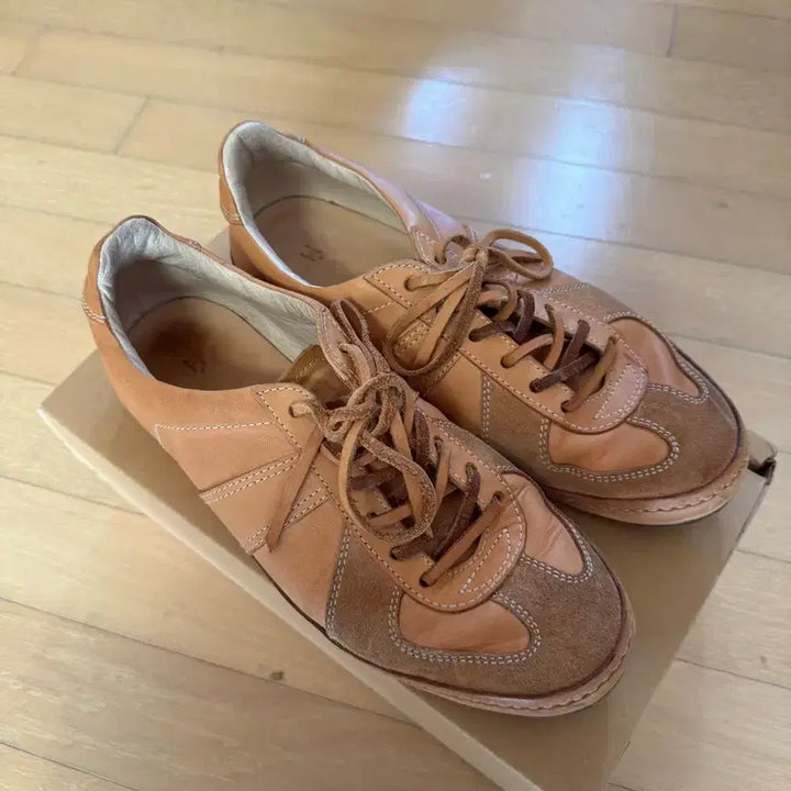 [BUNJANG] Hender Scheme German Trainer Size 5 / Hender Scheme 헨더스킴 독일군 5사이즈