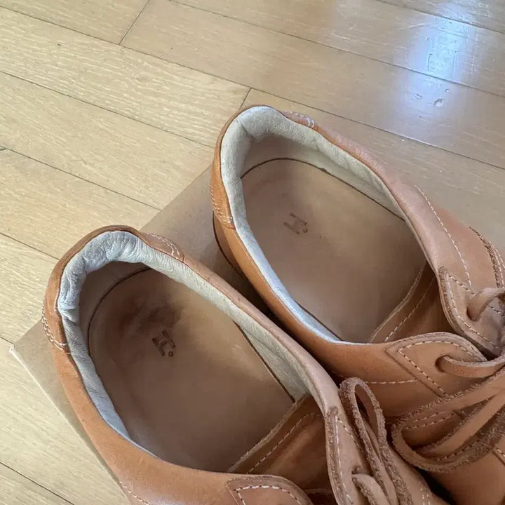 [BUNJANG] Hender Scheme German Trainer Size 5 / Hender Scheme 헨더스킴 독일군 5사이즈