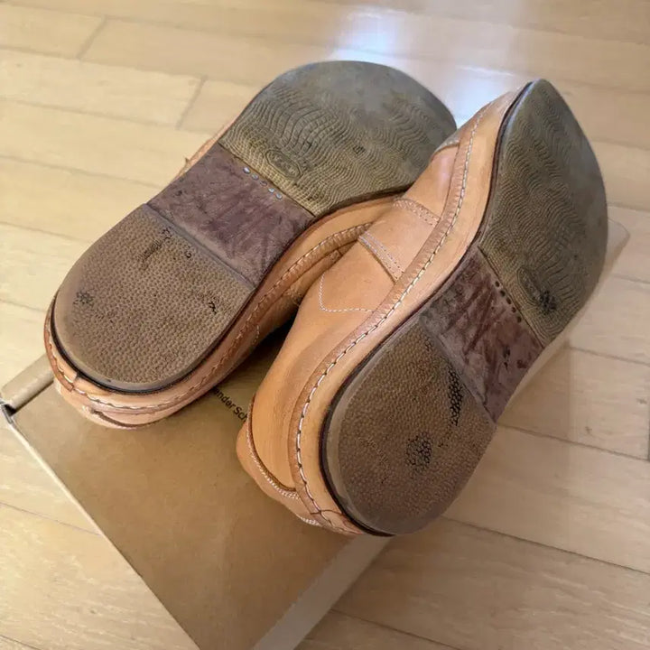 [BUNJANG] Hender Scheme German Trainer Size 5 / Hender Scheme 헨더스킴 독일군 5사이즈