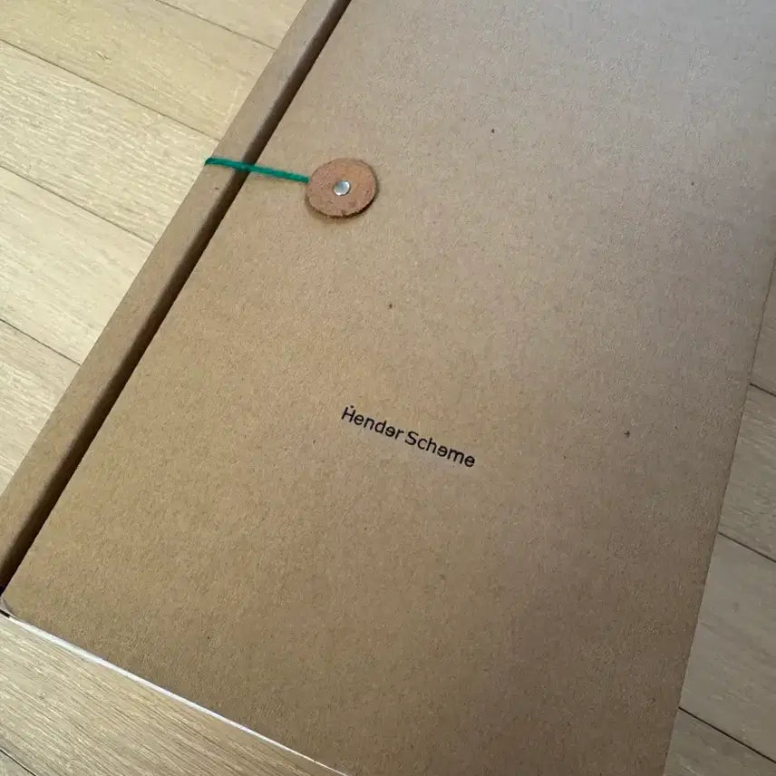 [BUNJANG] Hender Scheme German Trainer Size 5 / Hender Scheme 헨더스킴 독일군 5사이즈