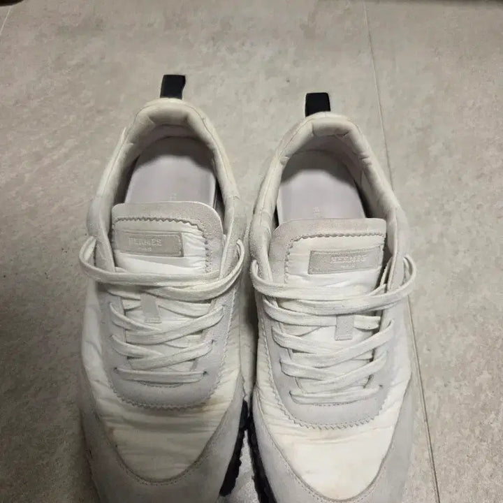 [BUNJANG] Hermes Bounce Sneakers 41.5 / 정품 에르메스 바운싱 스니커즈 41.5 팝니다