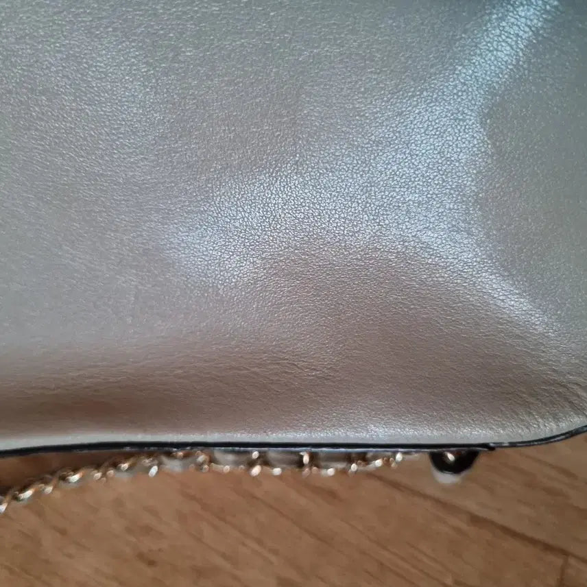 [BUNJANG] Oryany Chain Crossbody Bag / 오야니 체인 크로스백 숄더백