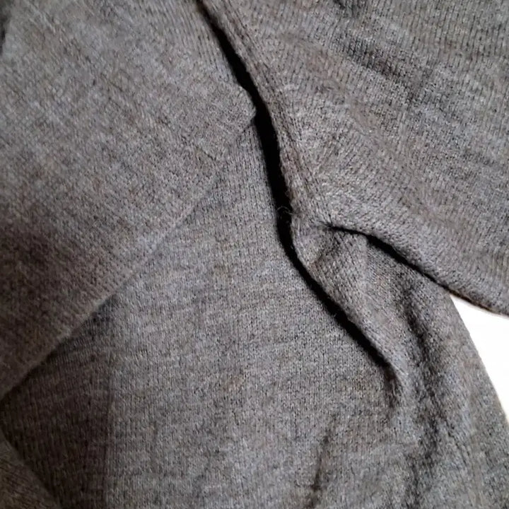 [BUNJANG] Time Brown Cardigan / 타임 가디건