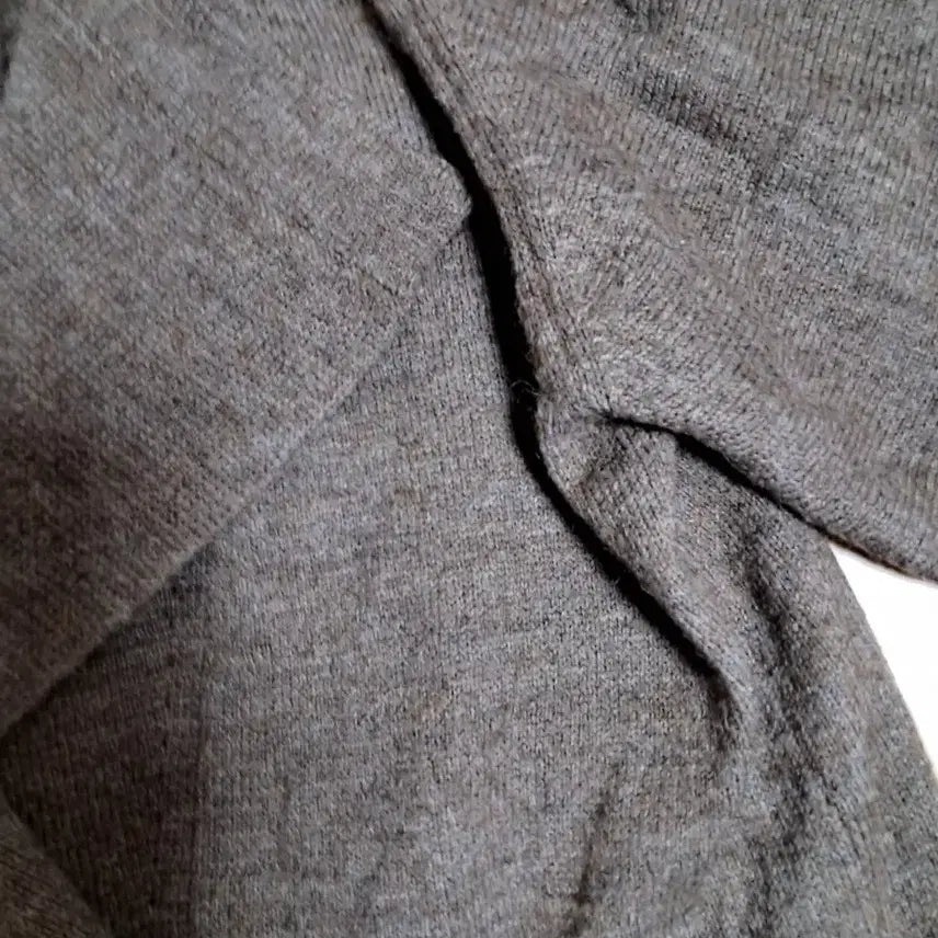 [BUNJANG] Time Brown Cardigan / 타임 가디건