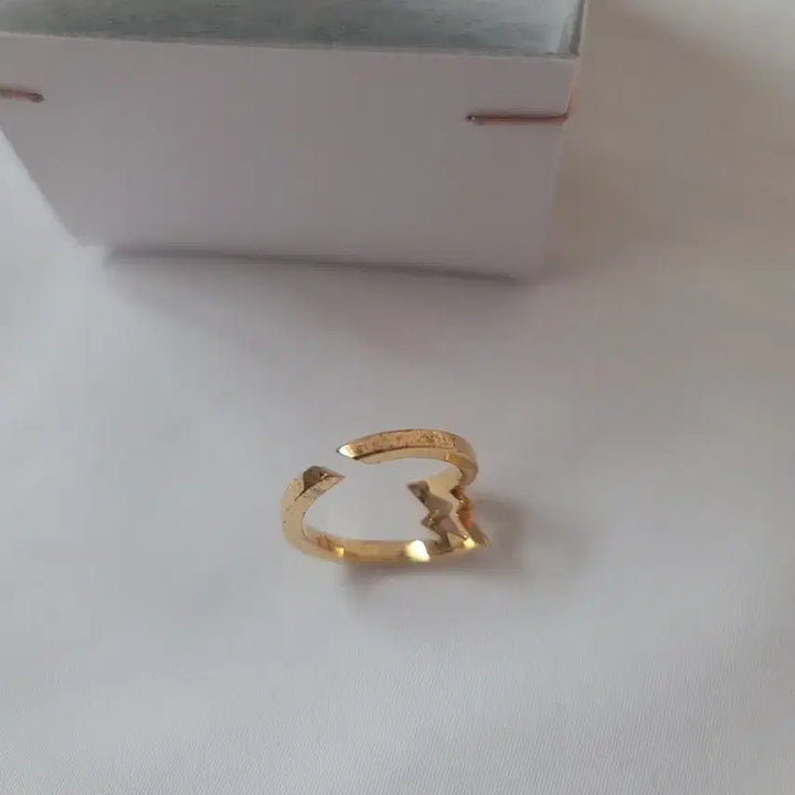 [BUNJANG] Ensemble Stars 5th Anniversary Ring - Natsume Silver Ring / 앙스타 일스타 5주년 링 애니메이트 링 실버 나츠메