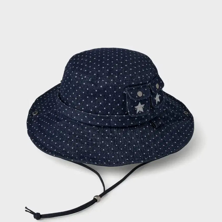 [SOLD OUT] 에이이에이이 SAFARI BUCKET HAT [MID BLUE]