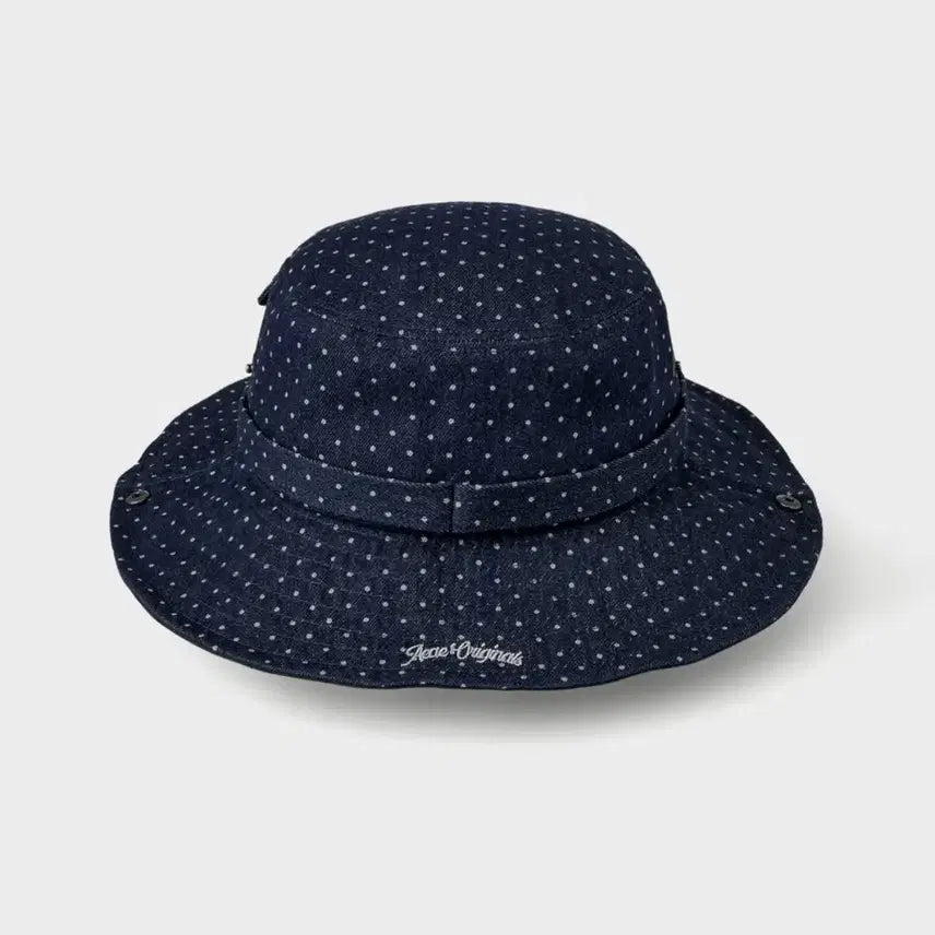[SOLD OUT] 에이이에이이 SAFARI BUCKET HAT [MID BLUE]