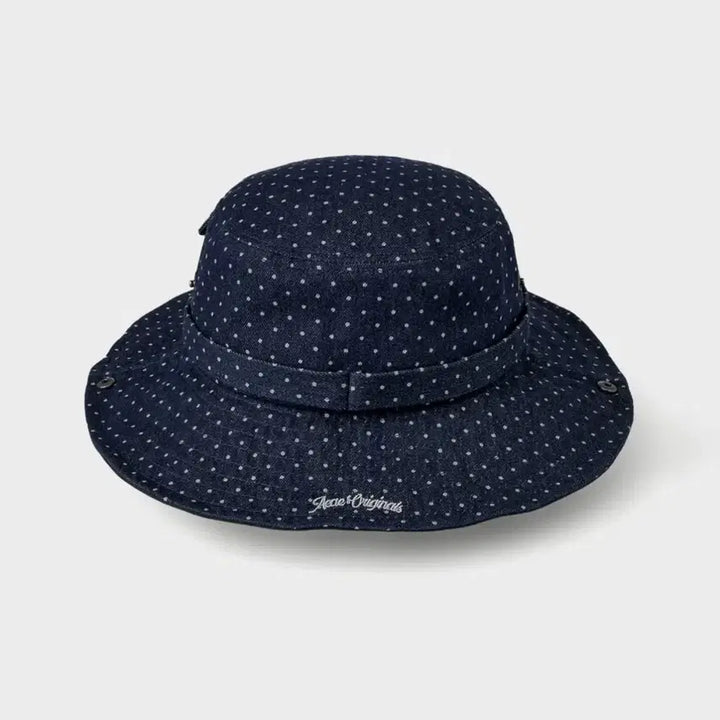 [SOLD OUT] 에이이에이이 SAFARI BUCKET HAT [MID BLUE]