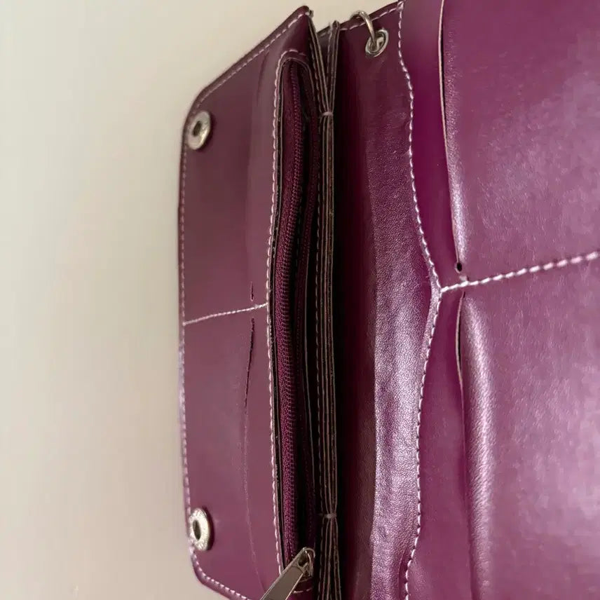 [BUNJANG] Attack on Titan Mikasa Chain Wallet / 급처|진격의 거인 미카사 반지갑 체인 지갑