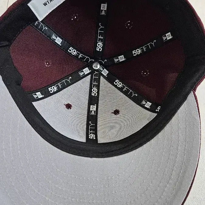 [BUNJANG] WTAPS New Era Low Profile Ball Cap / (마지막 가격) (거의 새제품) 더블탭스 뉴에라 로우 프로파일 볼캡