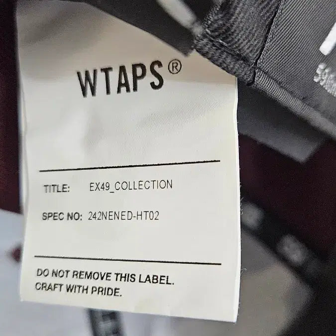 [BUNJANG] WTAPS New Era Low Profile Ball Cap / (마지막 가격) (거의 새제품) 더블탭스 뉴에라 로우 프로파일 볼캡