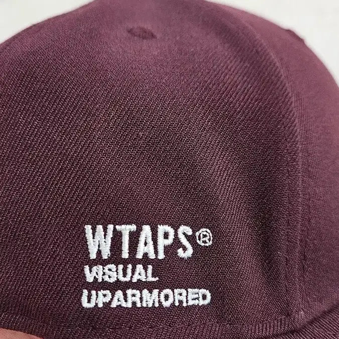 [BUNJANG] WTAPS New Era Low Profile Ball Cap / (마지막 가격) (거의 새제품) 더블탭스 뉴에라 로우 프로파일 볼캡