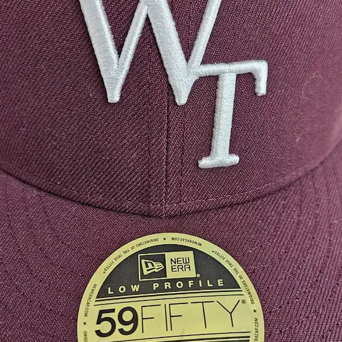 [BUNJANG] WTAPS New Era Low Profile Ball Cap / (마지막 가격) (거의 새제품) 더블탭스 뉴에라 로우 프로파일 볼캡