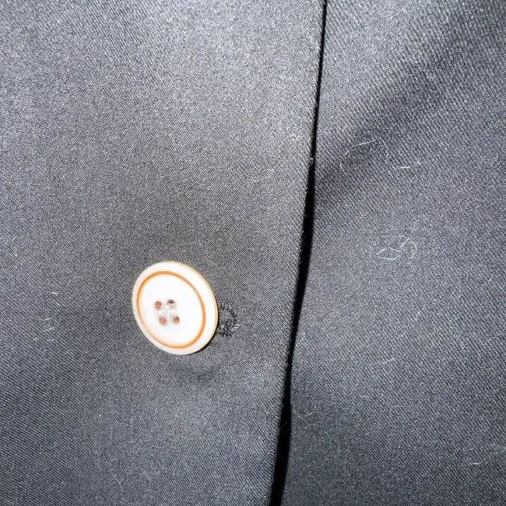 [BUNJANG] Color Block Jacket / 배색자켓