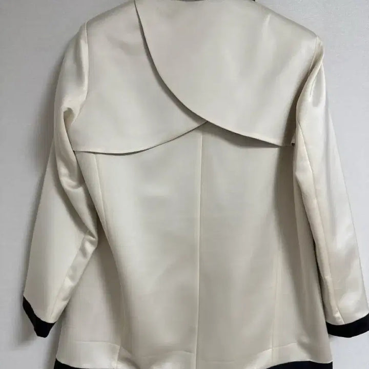 [BUNJANG] Color Block Jacket / 배색자켓