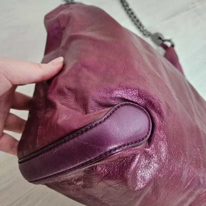 [BUNJANG] Gucci Interlocking Chain Shoulder Bag / 정품) 구찌 인터로킹 갤럭시 체인 숄더백 판매합니다 (희귀매물)