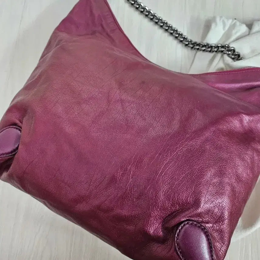 [BUNJANG] Gucci Interlocking Chain Shoulder Bag / 정품) 구찌 인터로킹 갤럭시 체인 숄더백 판매합니다 (희귀매물)