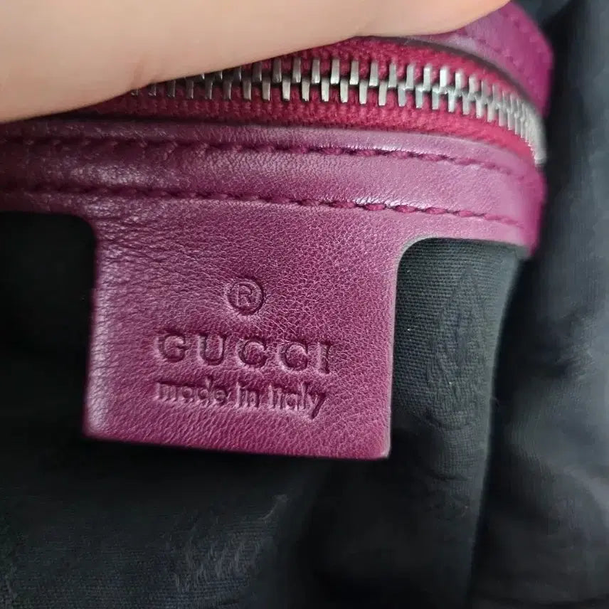 [BUNJANG] Gucci Interlocking Chain Shoulder Bag / 정품) 구찌 인터로킹 갤럭시 체인 숄더백 판매합니다 (희귀매물)