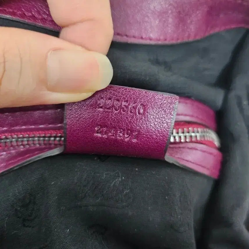 [BUNJANG] Gucci Interlocking Chain Shoulder Bag / 정품) 구찌 인터로킹 갤럭시 체인 숄더백 판매합니다 (희귀매물)