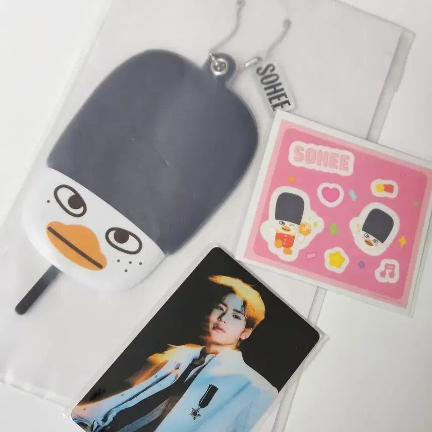 [BUNJANG] RIIZE Japan Kuji (Online Lottery) Bundle Set / 라이즈 일본 쿠지(온라인 복권)똘병이