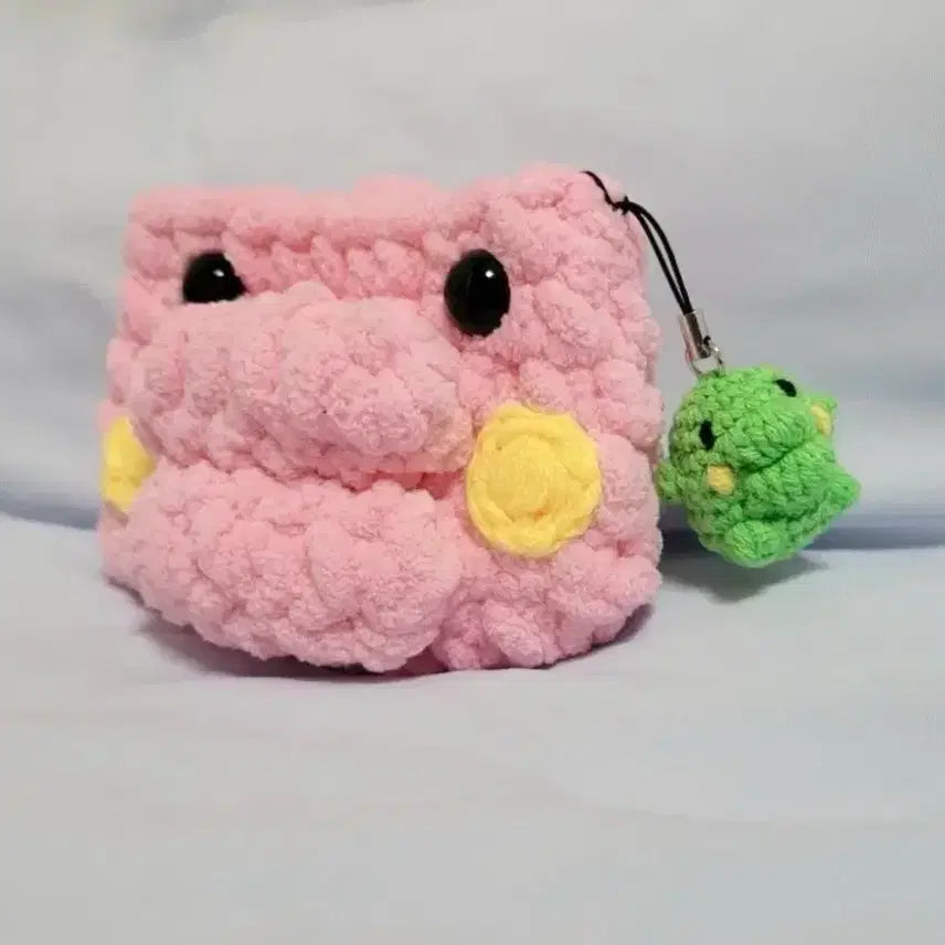 [BUNJANG] Judaengchi Girlfriend Wallet / 주댕치 여친 지갑