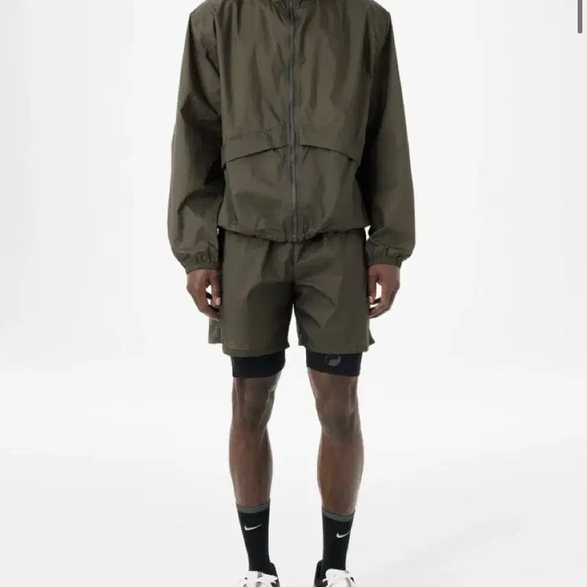 [BUNJANG] Our Legacy Workshop Running Olive Jacket / 아워레가시 워크샵 러닝 올리브자켓 m새상품