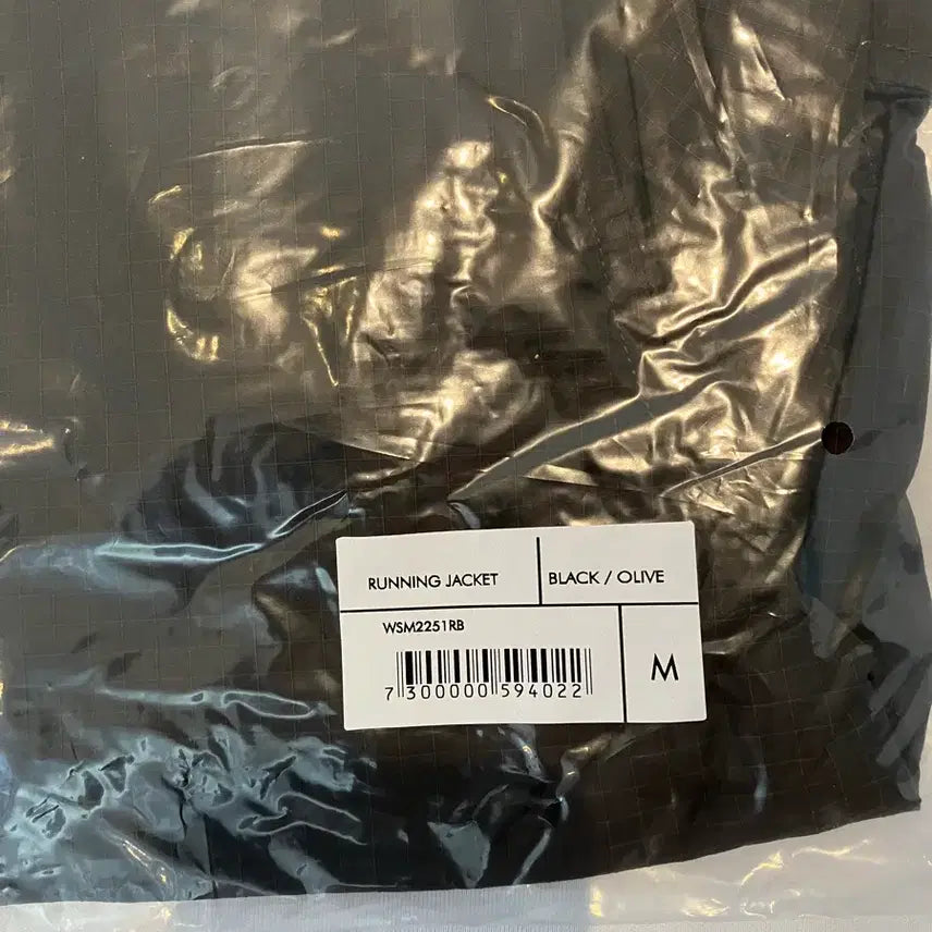 [BUNJANG] Our Legacy Workshop Running Olive Jacket / 아워레가시 워크샵 러닝 올리브자켓 m새상품