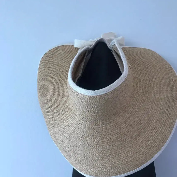 [BUNJANG] Helen Kaminski My Beige Bucket Hat / 헬렌카민스키 -베이지마이(모델:마이)