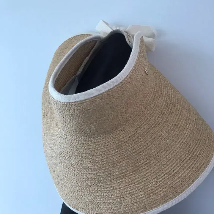 [BUNJANG] Helen Kaminski My Beige Bucket Hat / 헬렌카민스키 -베이지마이(모델:마이)