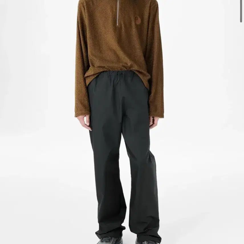 [BUNJANG] Our Legacy Workshop Running Pants Black (M) - New / 아워레가시 워크샵 러닝 블랙팬츠 m 새상품