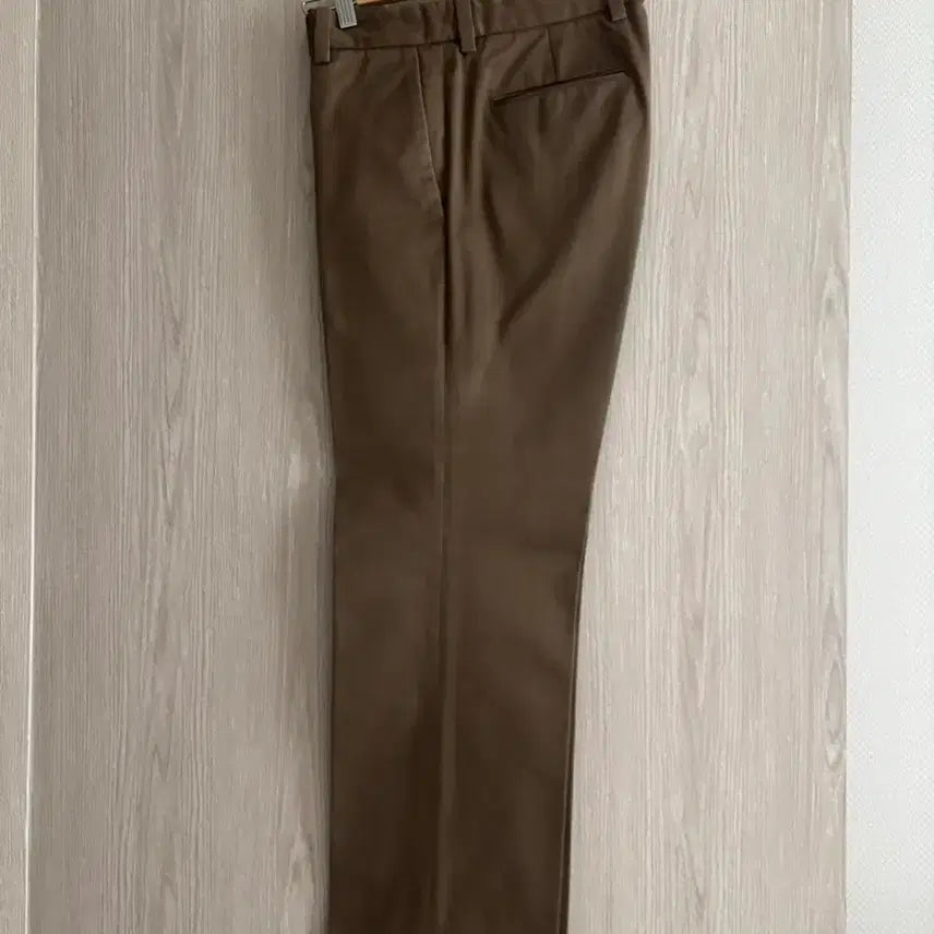 [BUNJANG] TIME Cotton Slacks / 한섬 매장정품 TIME 슬렉스 코튼100 F/W 새상급