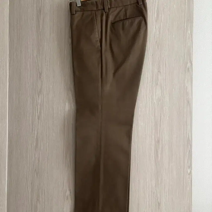 [BUNJANG] TIME Cotton Slacks / 한섬 매장정품 TIME 슬렉스 코튼100 F/W 새상급