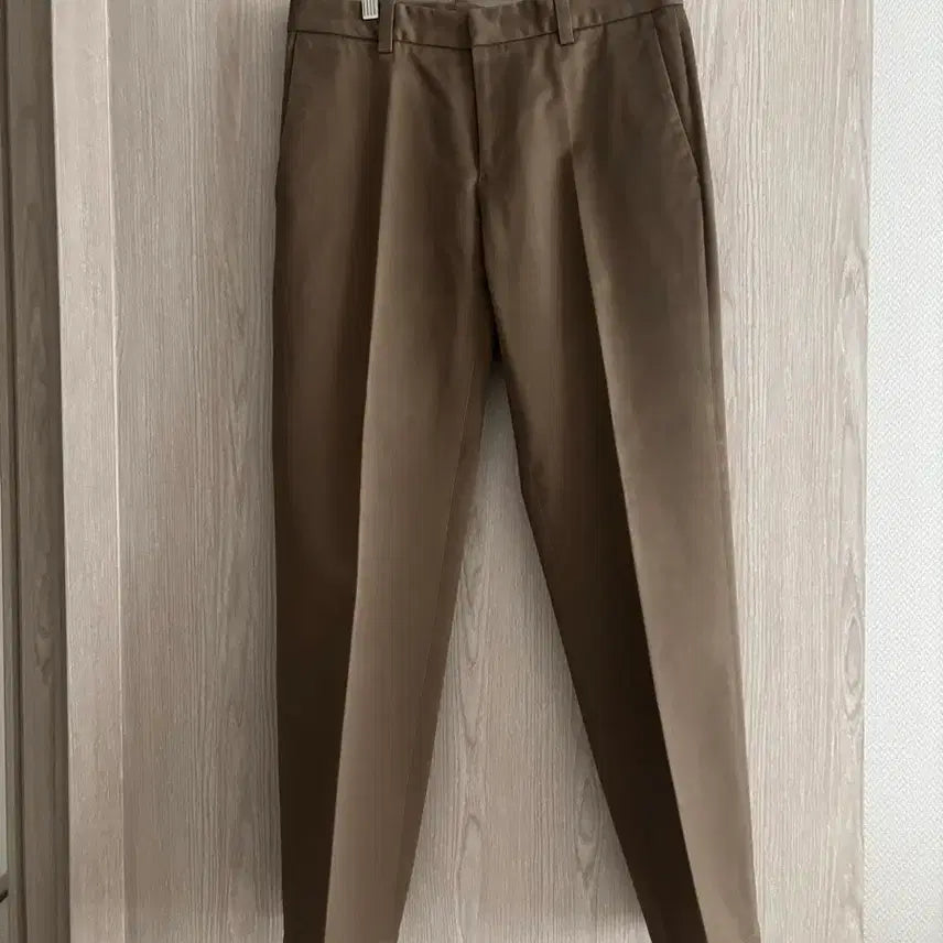 [BUNJANG] TIME Cotton Slacks / 한섬 매장정품 TIME 슬렉스 코튼100 F/W 새상급